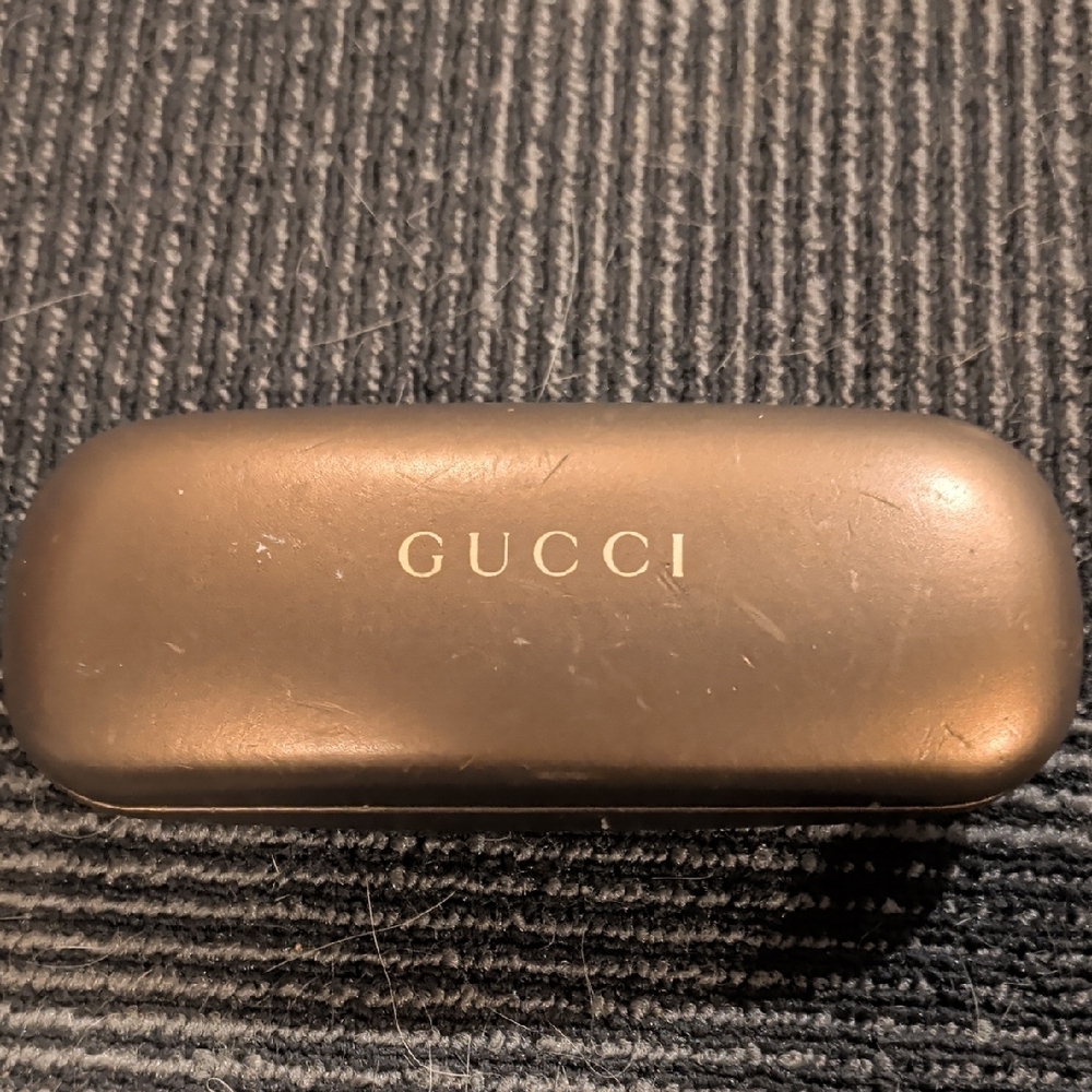 Vintage Gucci Black 3142 Eyeglasses - Picture 6 of 9